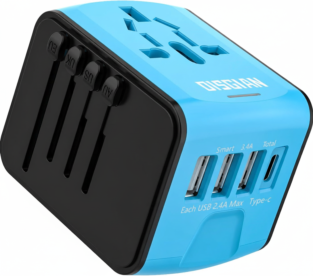 Universele reisadapter