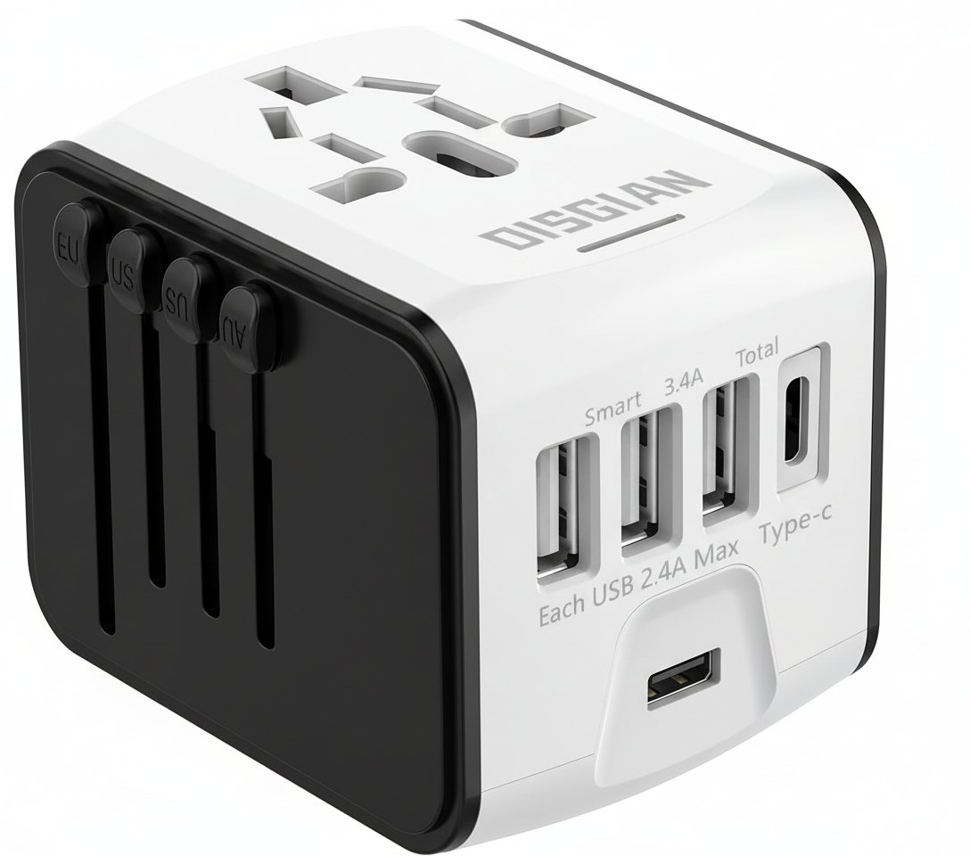 Universele reisadapter