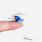 Onzichtbaar in-ear gehoorapparaat