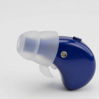Onzichtbaar in-ear gehoorapparaat