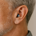 Onzichtbaar in-ear gehoorapparaat