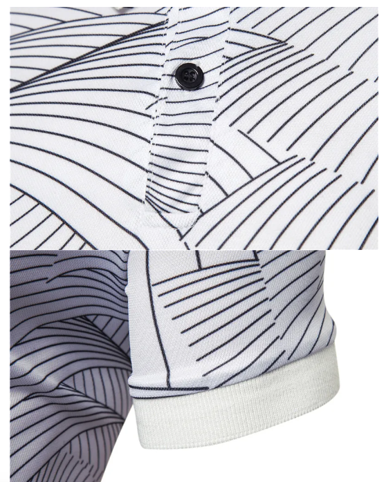 Stefan poloshirt