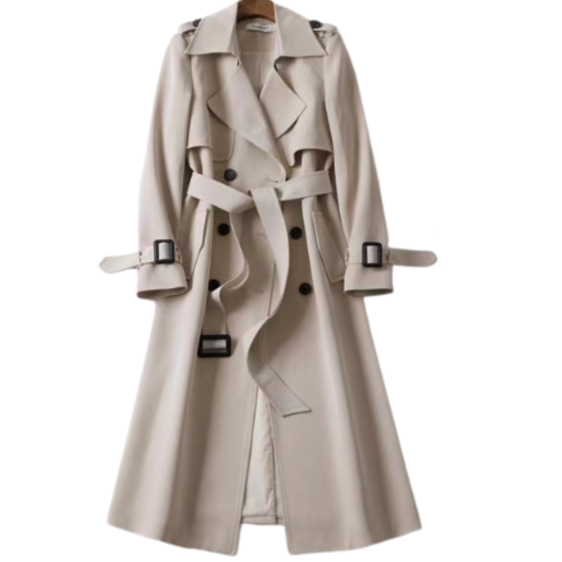 Dames trenchcoat – Tess