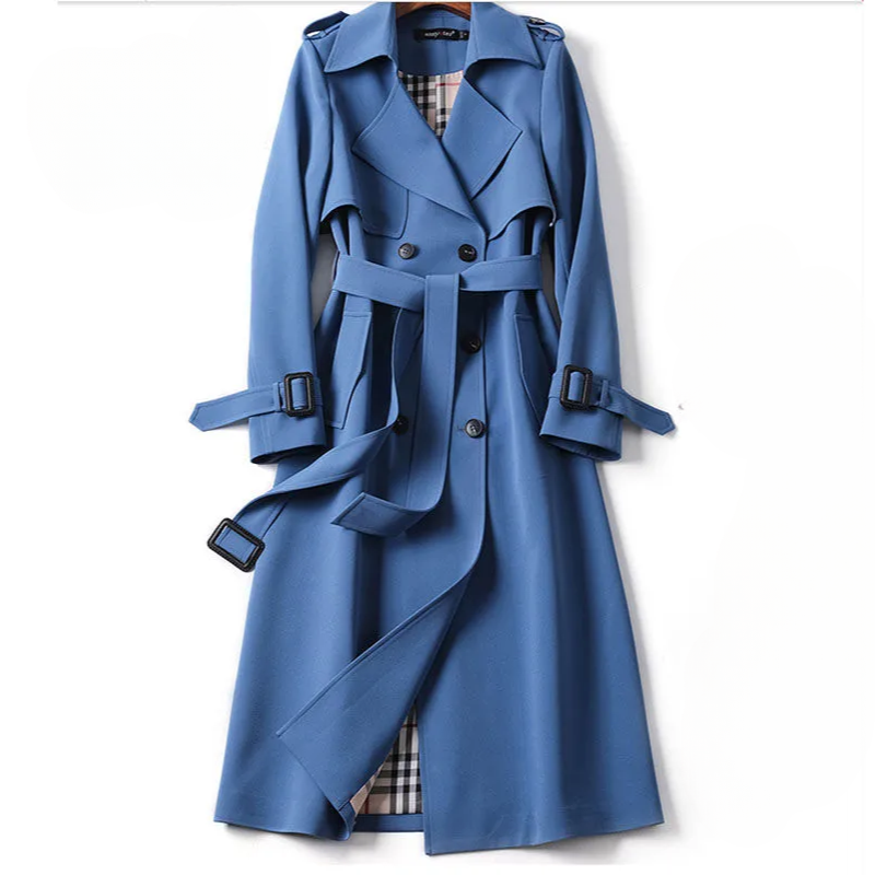 Dames trenchcoat – Tess
