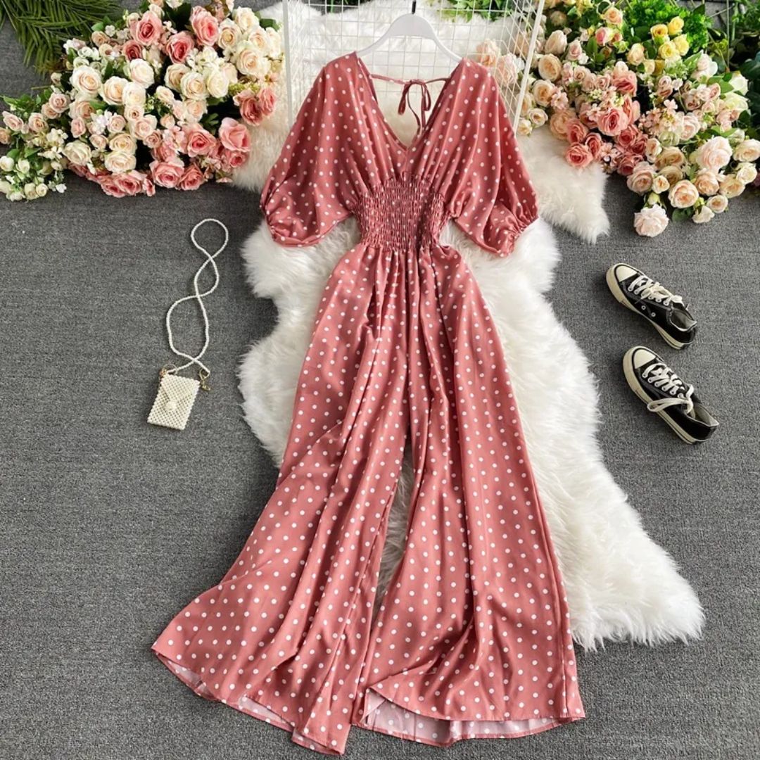 Janine jumpsuit