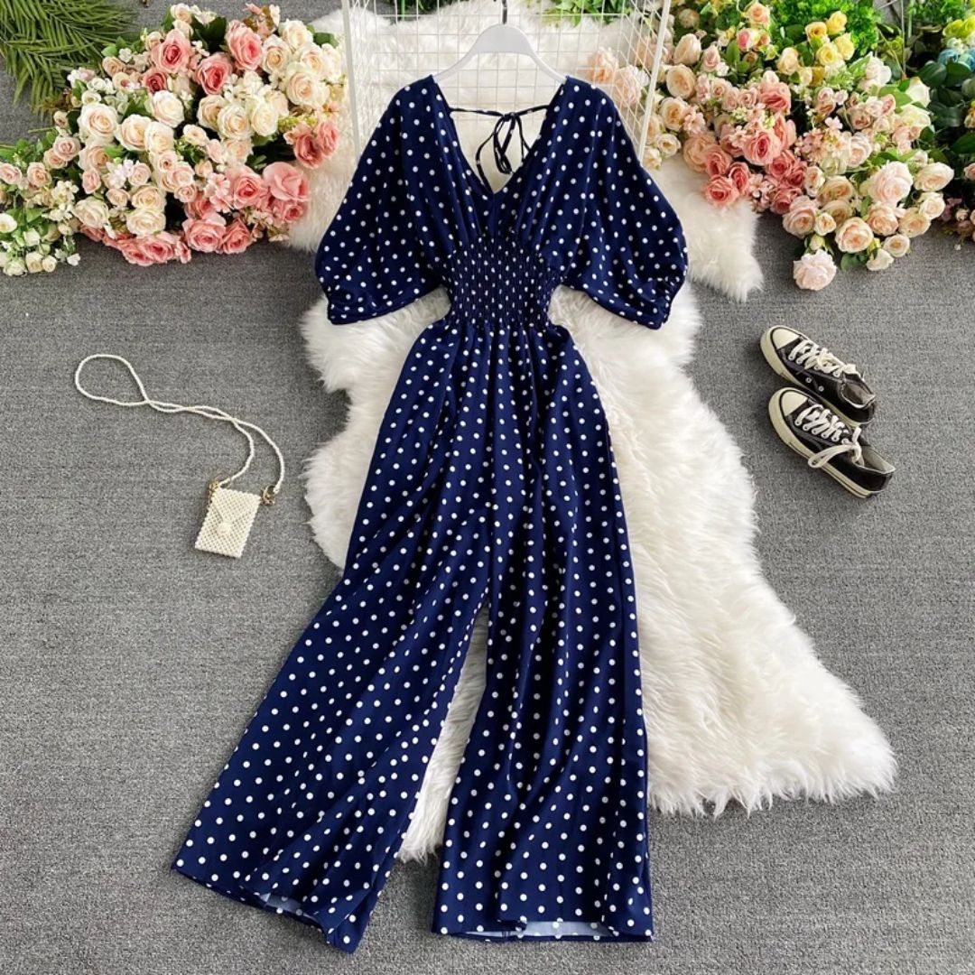 Janine jumpsuit — afbeelding 1