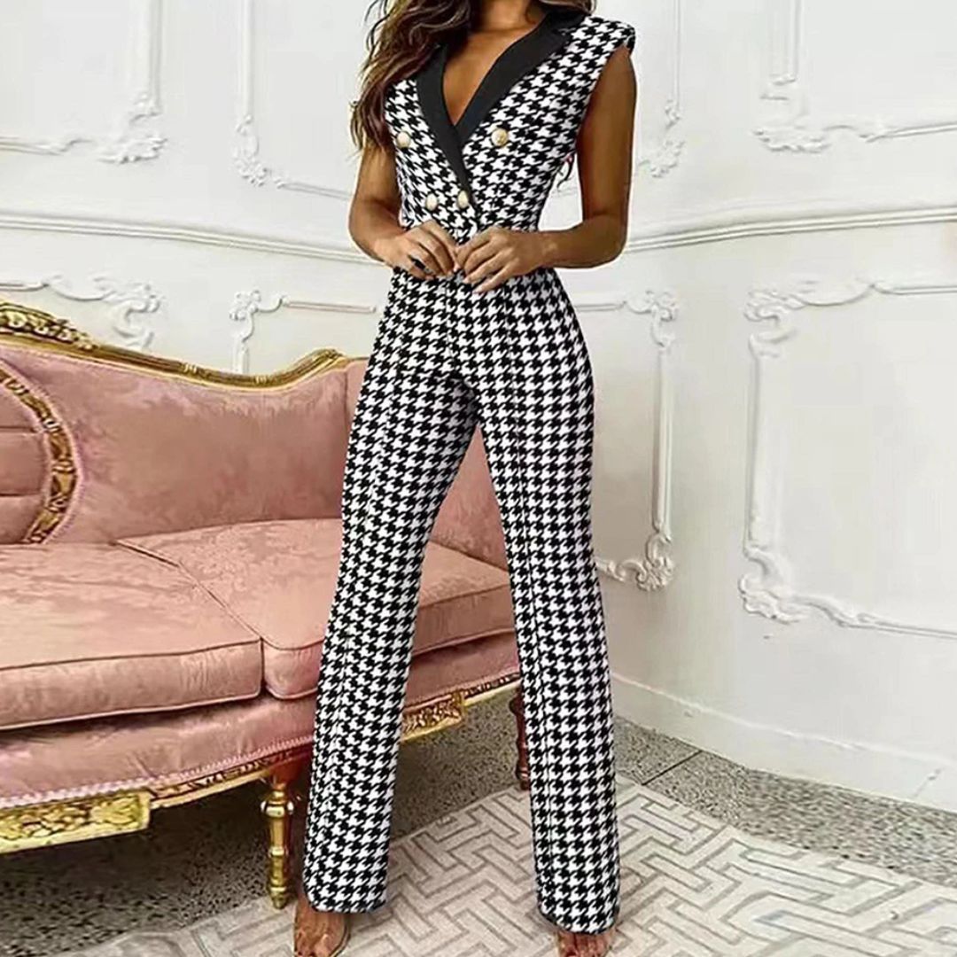 Aliah jumpsuit