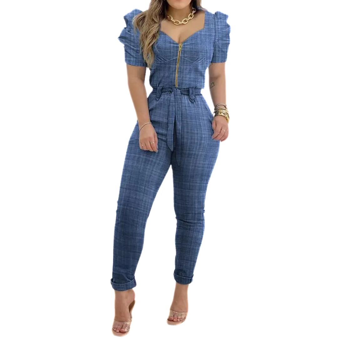 Delia jumpsuit