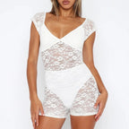 Kate playsuit – Noor