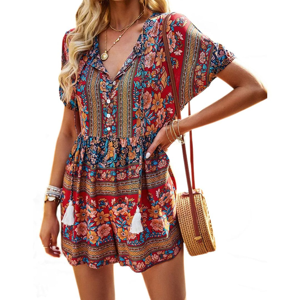 Kelly playsuit