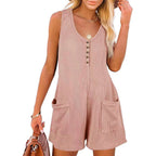 Alyza playsuit