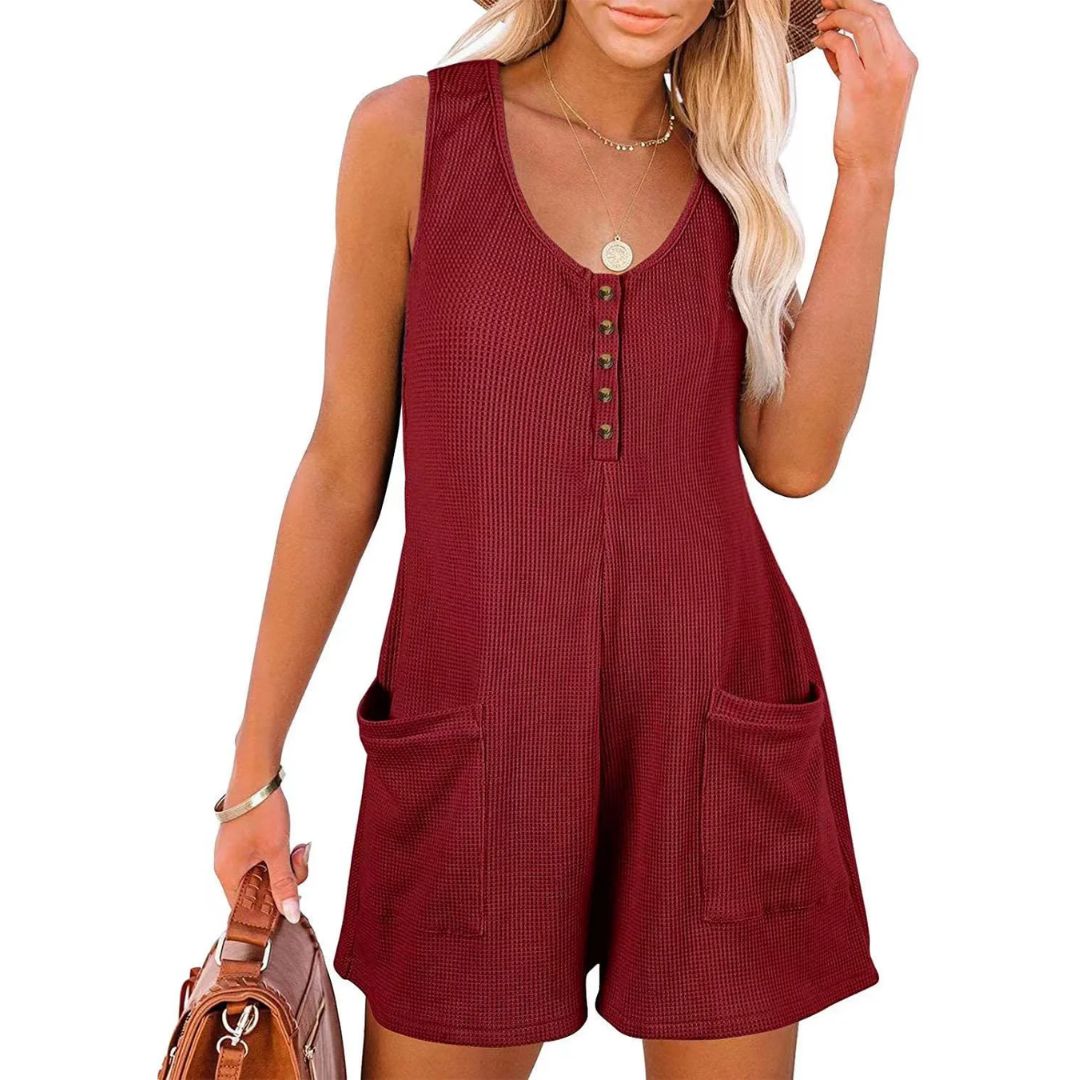Alyza playsuit