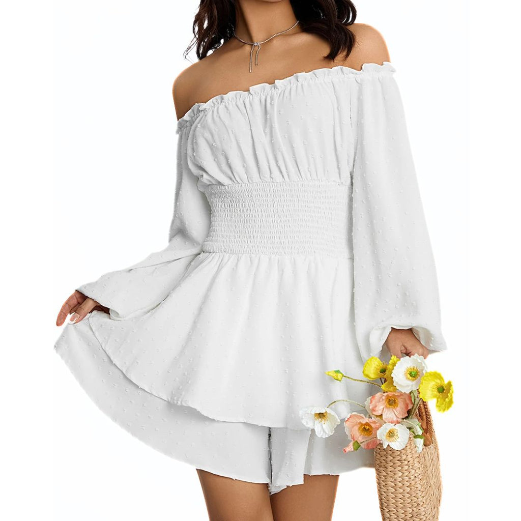 Leila playsuit