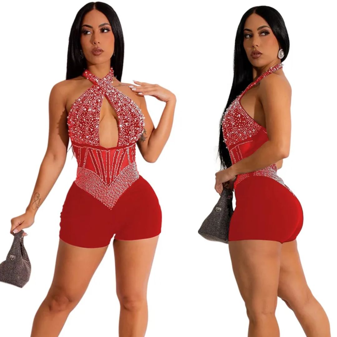 Sonia playsuit
