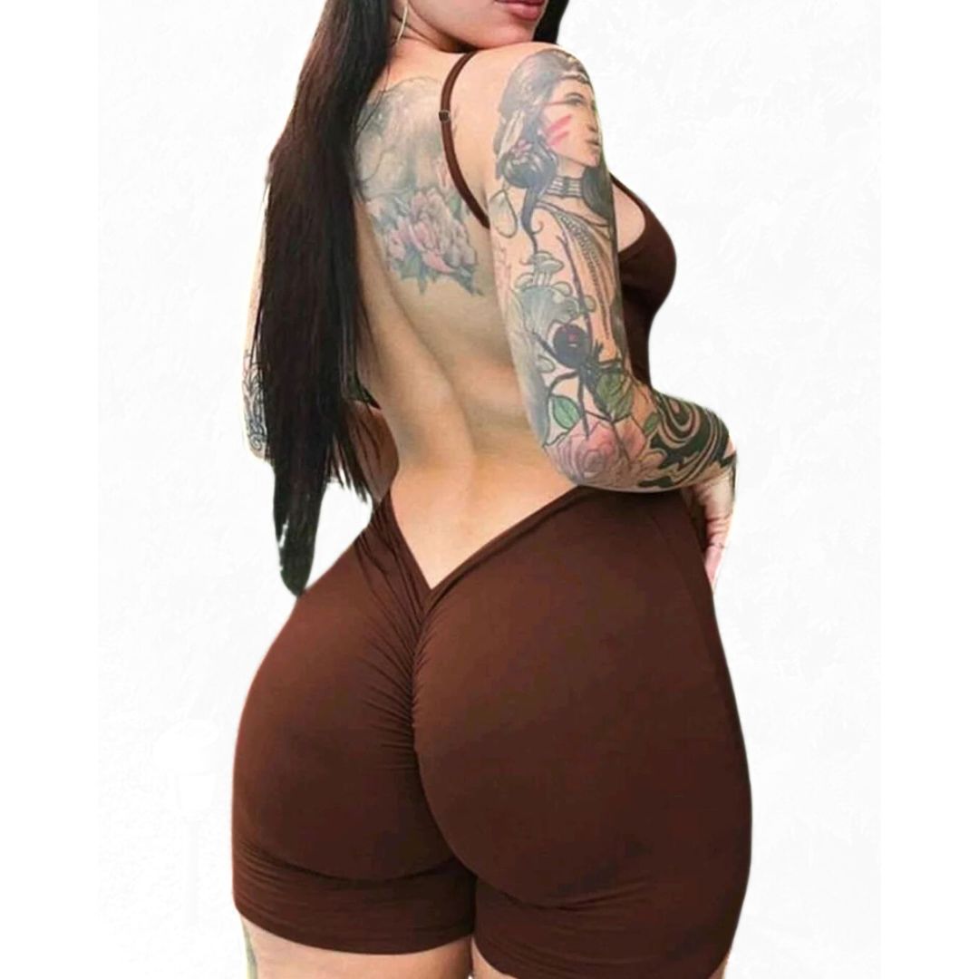 Victoria playsuit