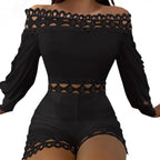 Glenda playsuit