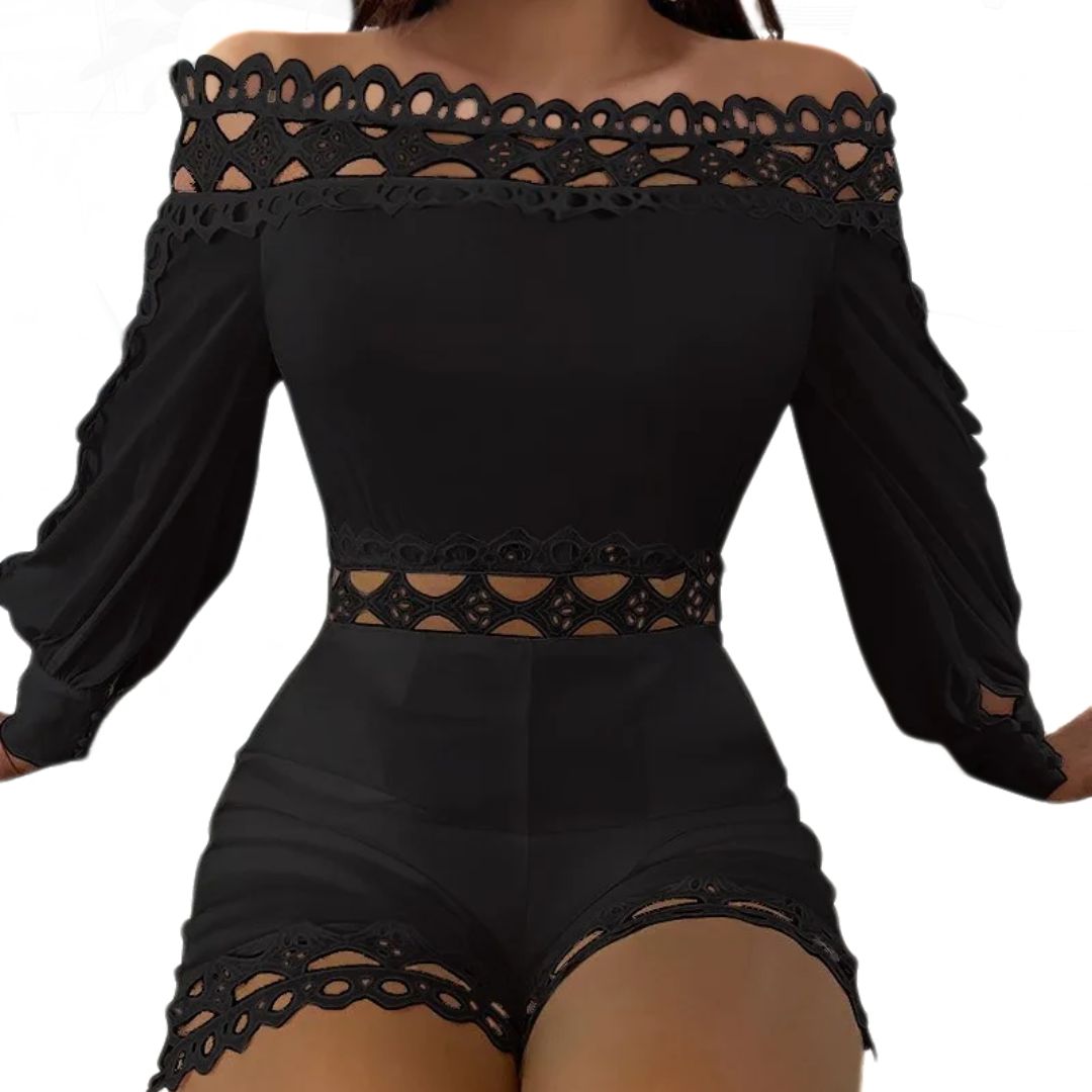 Glenda playsuit