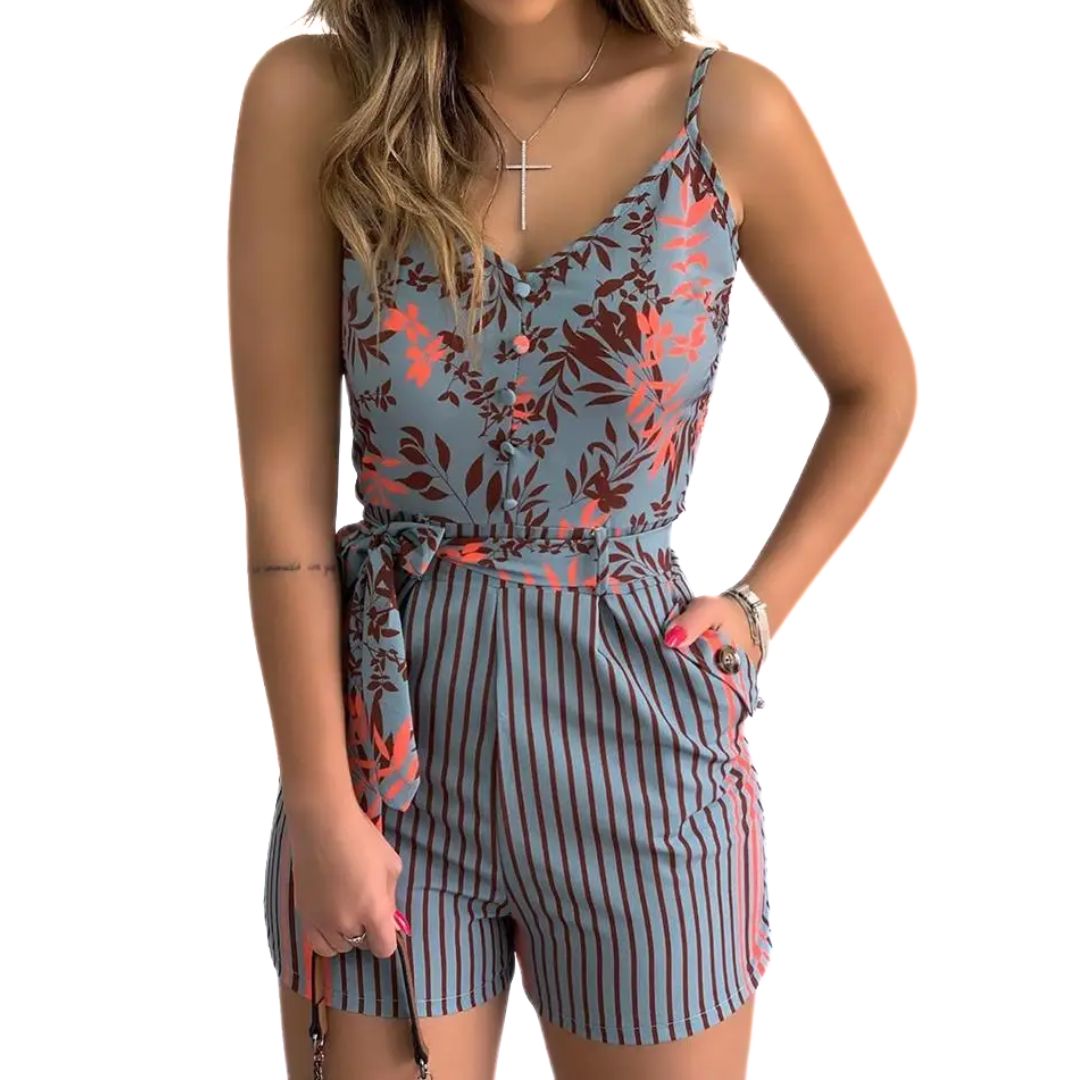 Jaymee playsuit