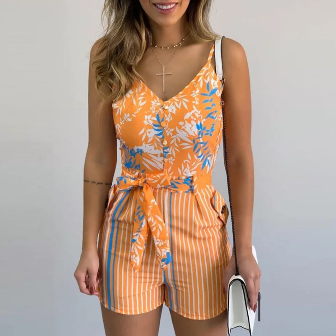 Jaymee playsuit