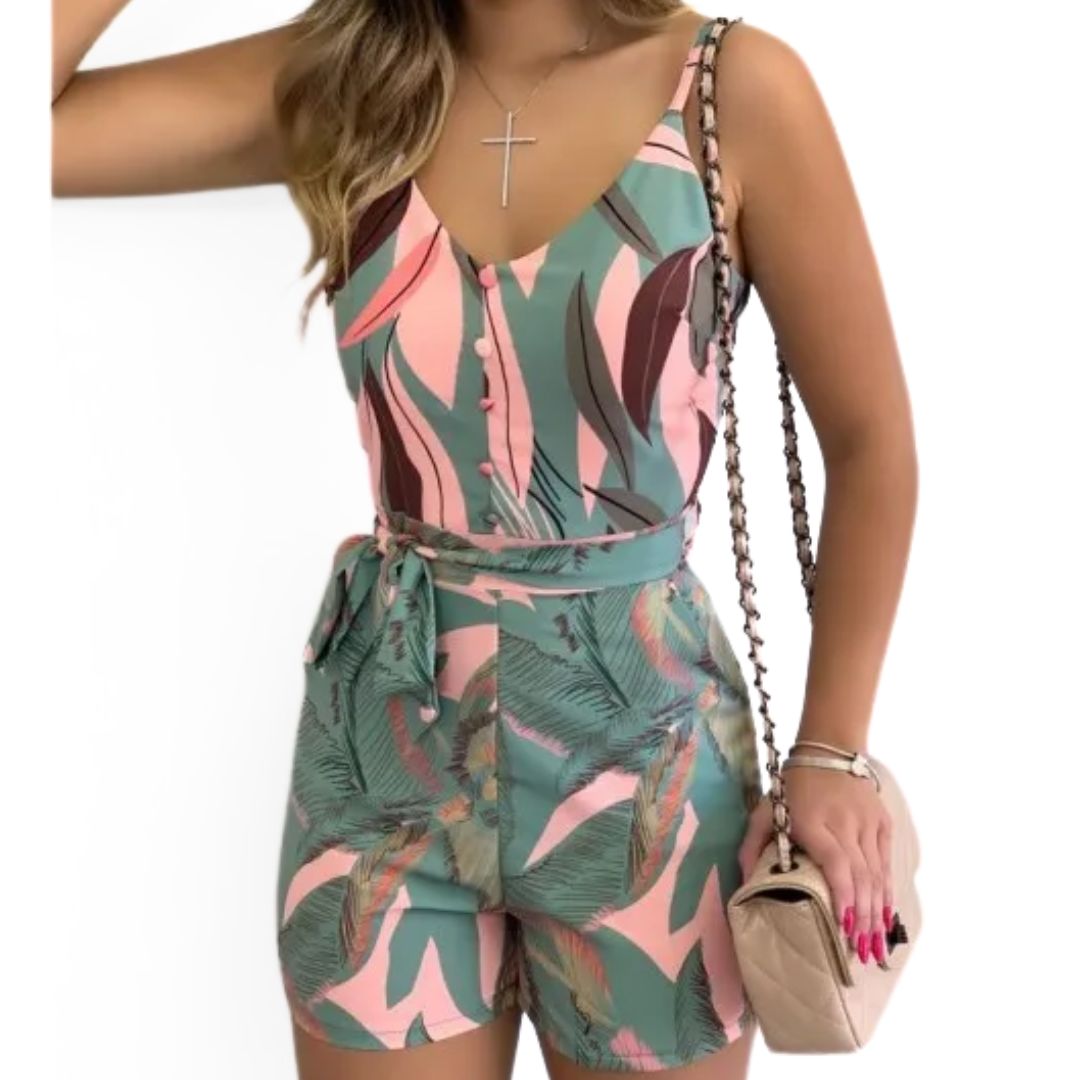 Jaymee playsuit