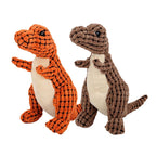 Dinosaurus hondenspeeltje – zacht & 100%