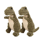 Dinosaurus hondenspeeltje – zacht & 100%