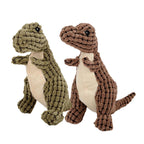Dinosaurus hondenspeeltje – zacht & 100%