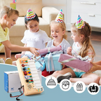 Montessori speelset voor baby’s vanaf 6 maanden