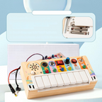 Montessori speelset voor baby’s vanaf 6 maanden