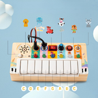 Montessori speelset voor baby’s vanaf 6 maanden