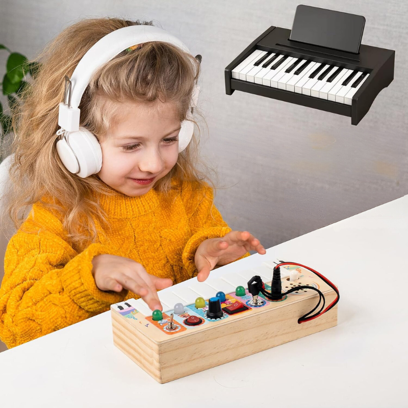 Montessori speelset voor baby’s vanaf 6 maanden