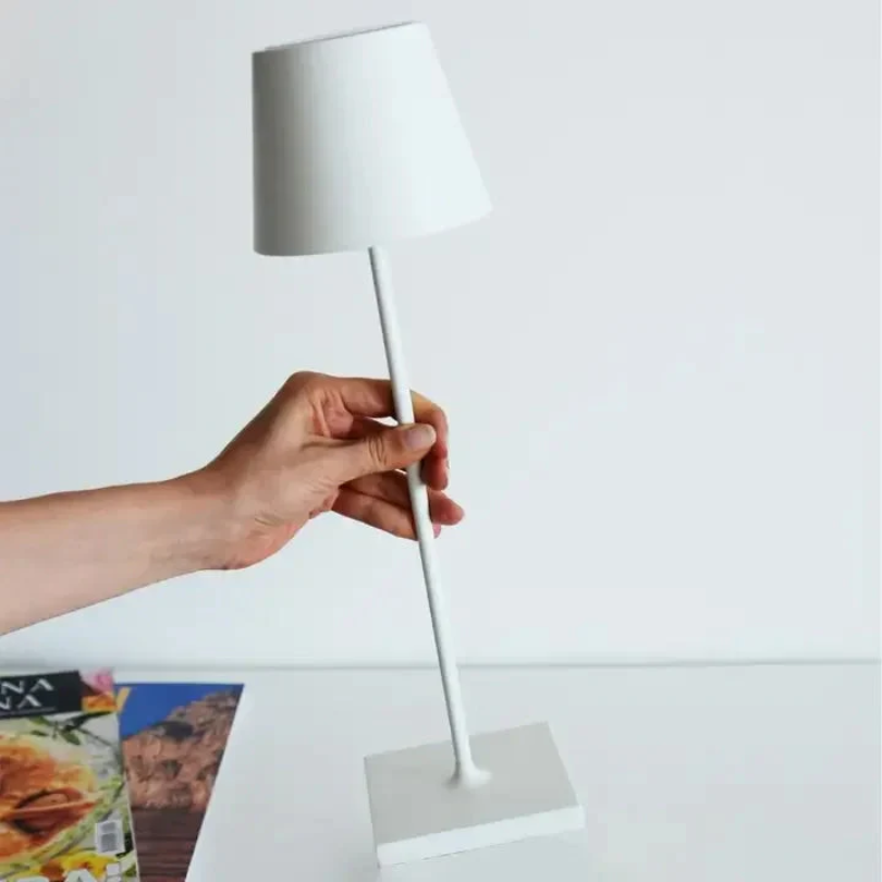 Touch-Sensitive LED tafellamp