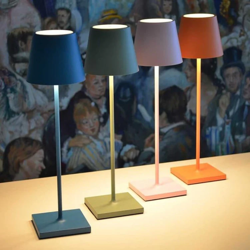 Touch-Sensitive LED tafellamp