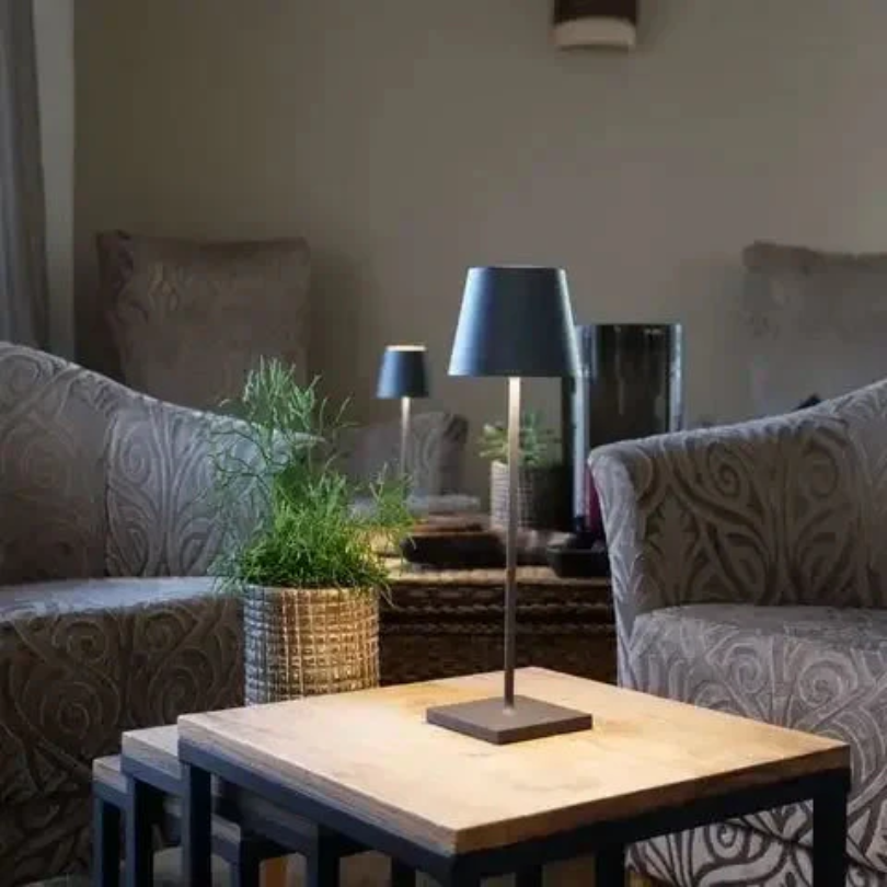 Touch-Sensitive LED tafellamp