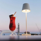 Touch-Sensitive LED tafellamp