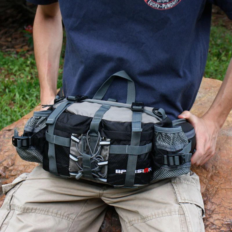Outdoor crossbody tas