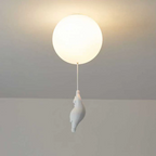 Fateh plafondlampen hanglampen beer balloon