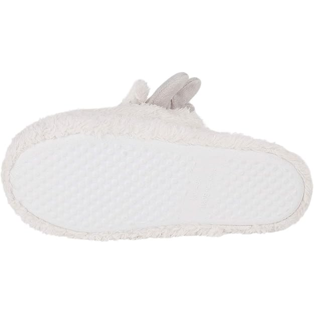 Zachte fleece pantoffels met cartoon design