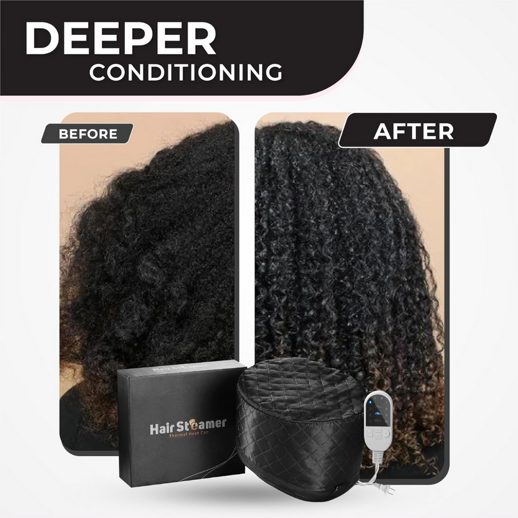 Haarstomer voor conditionering