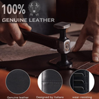 RFID-Blocking leren bifold portemonnee voor mannen — afbeelding 9