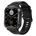 Smartwatch voor heren - ironpulse X1