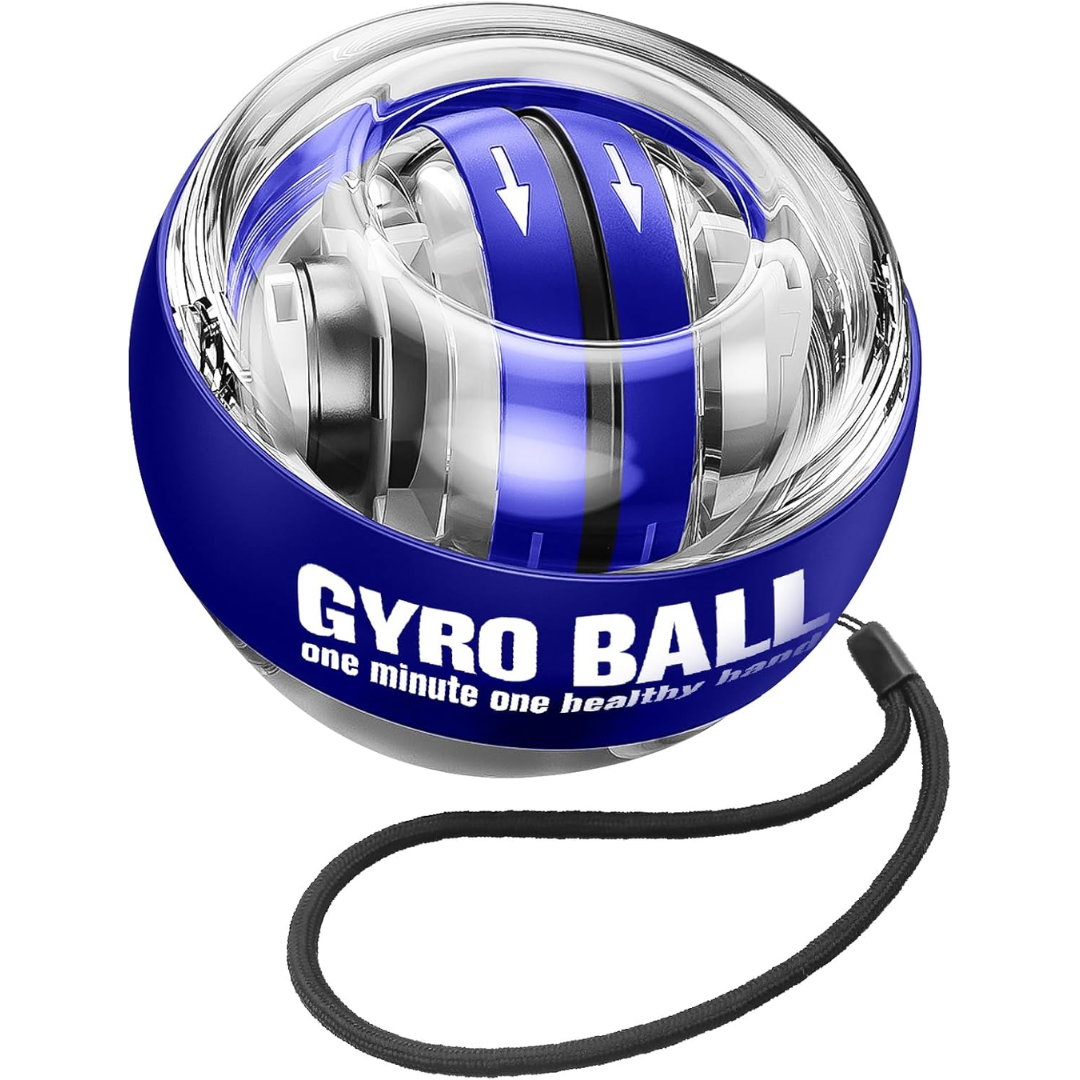 Gyroscopische polsversterkerbal