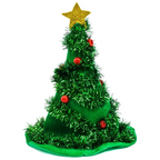 Kerstboom verlichte muts