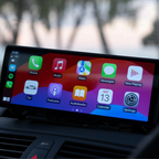 Draadloos carplay & android scherm