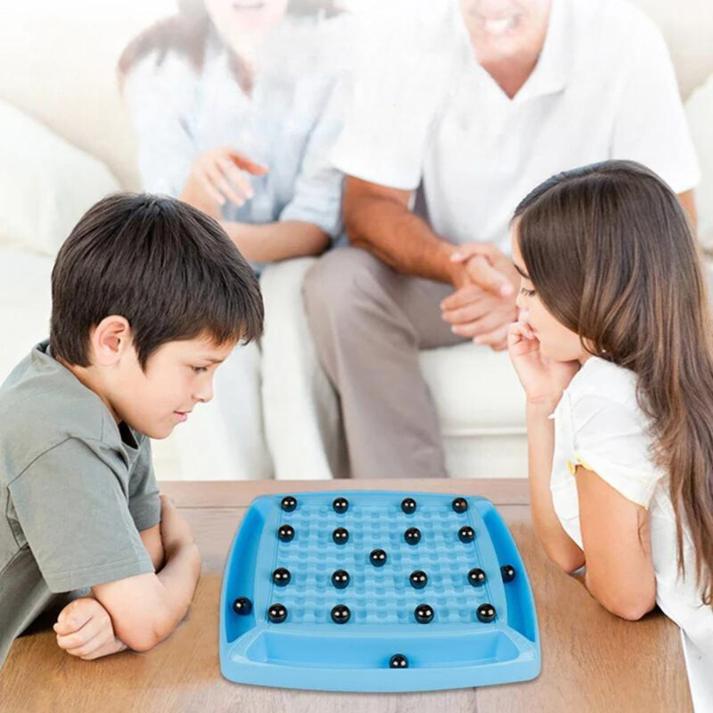 Magnetisch strategiebordspel