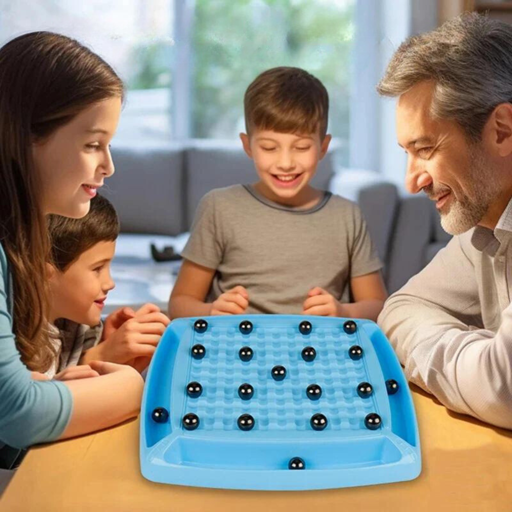 Magnetisch strategiebordspel