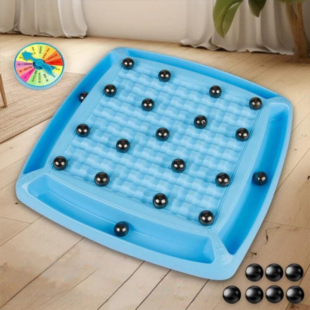 Magnetisch strategiebordspel