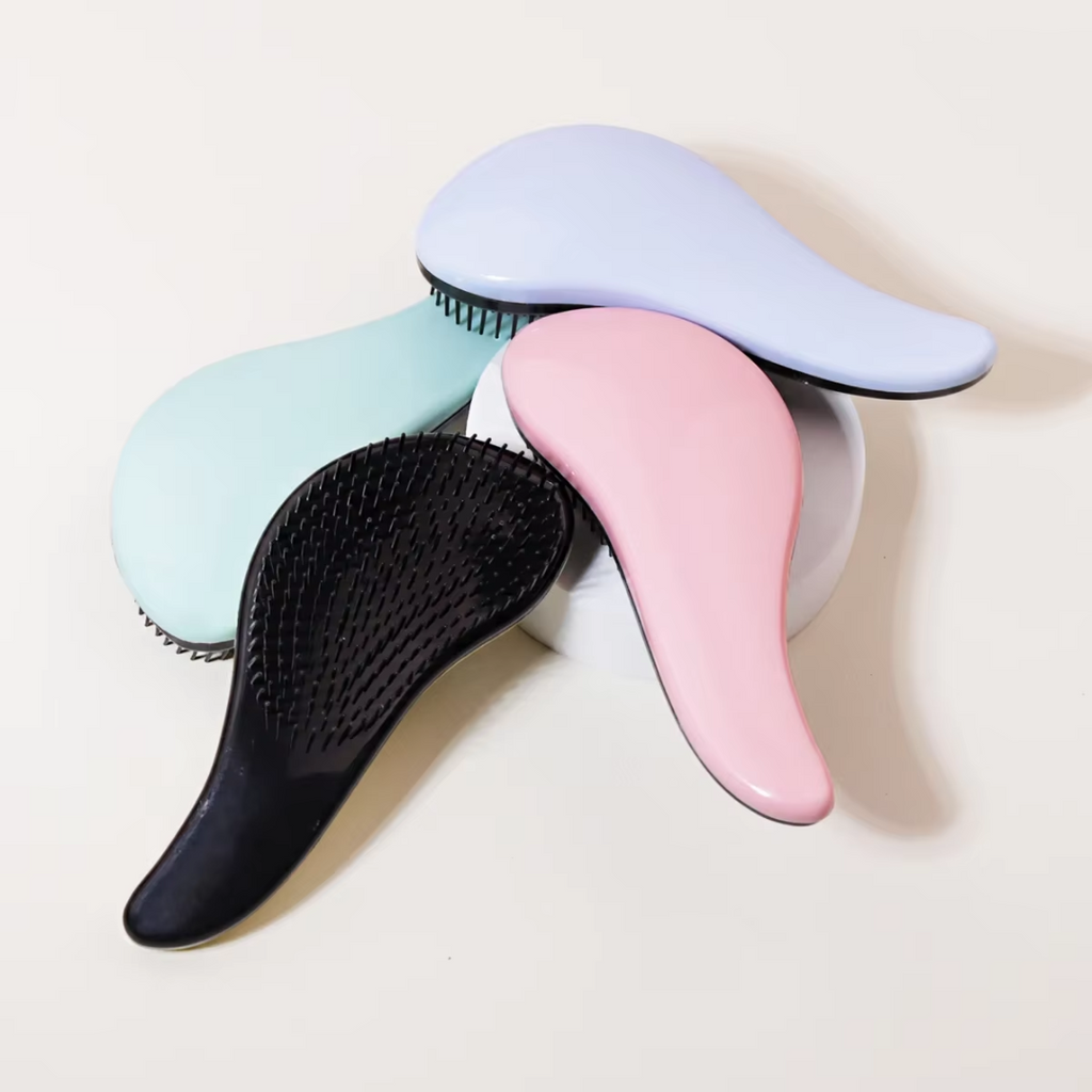 Ontwarborstels Ultimate Detangler, set van 2