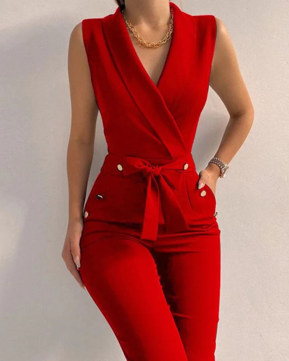 Cara jumpsuit