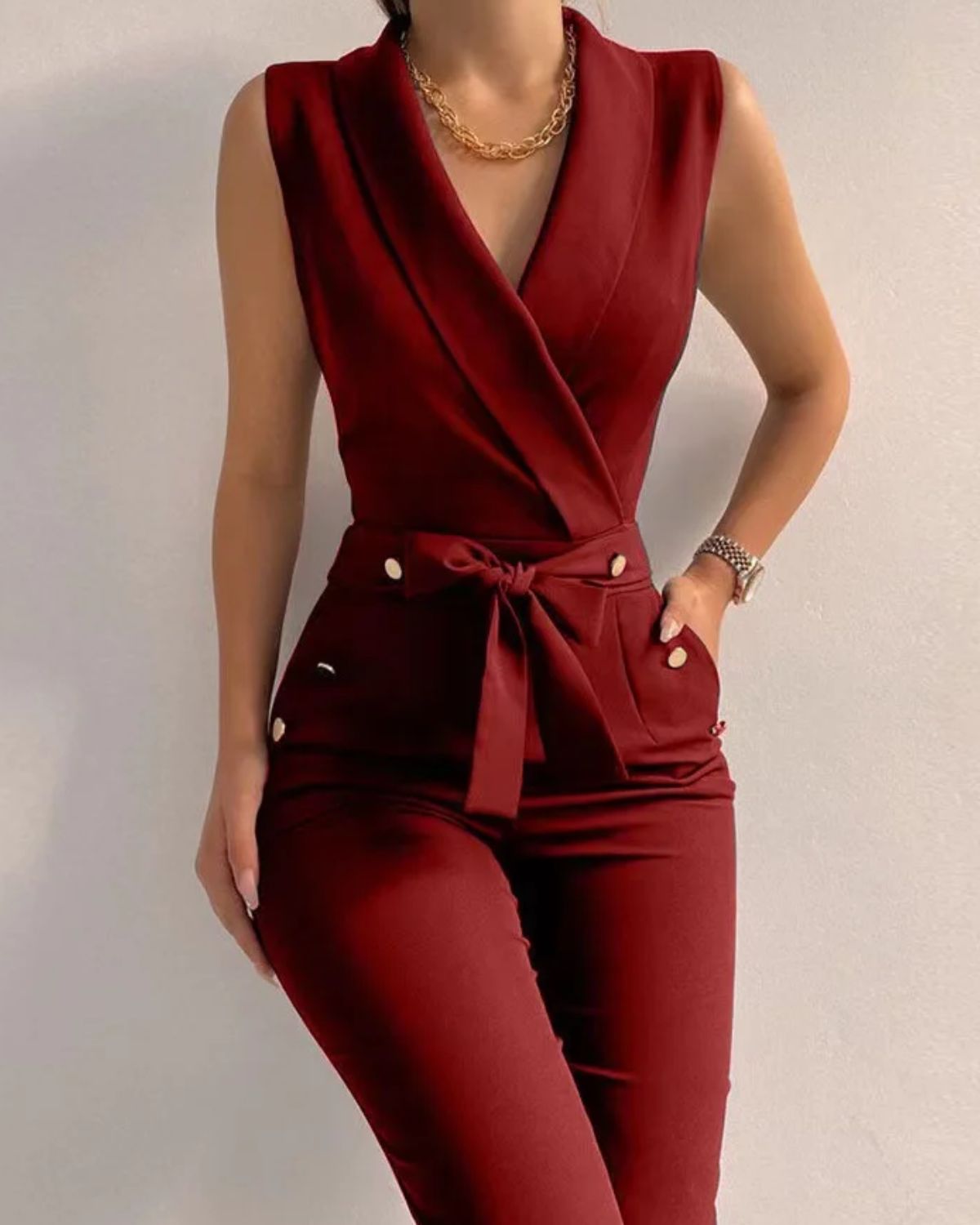 Cara jumpsuit